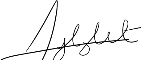 Kyle Slater signature